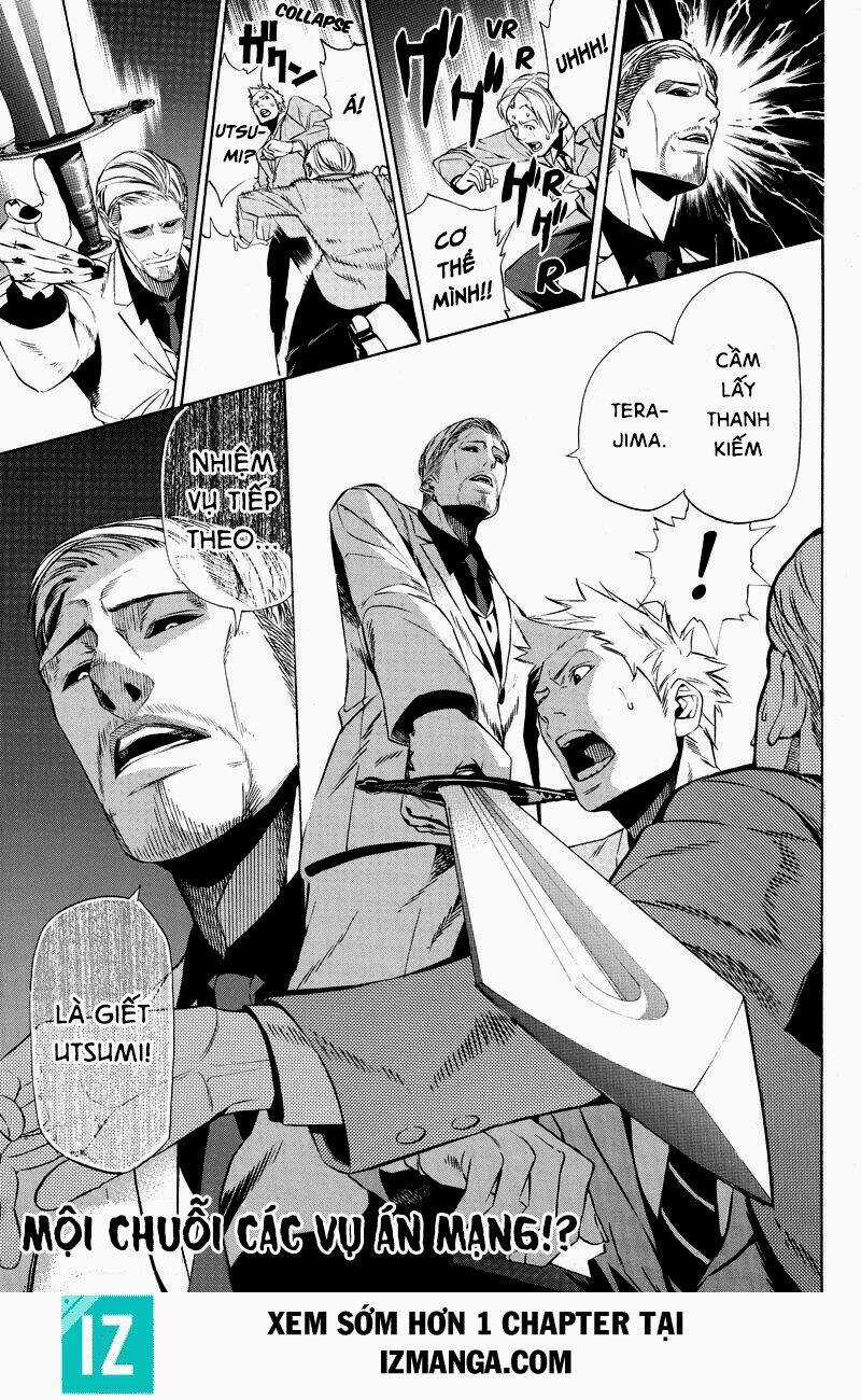 Beyond Evil Chapter 3 trang 20