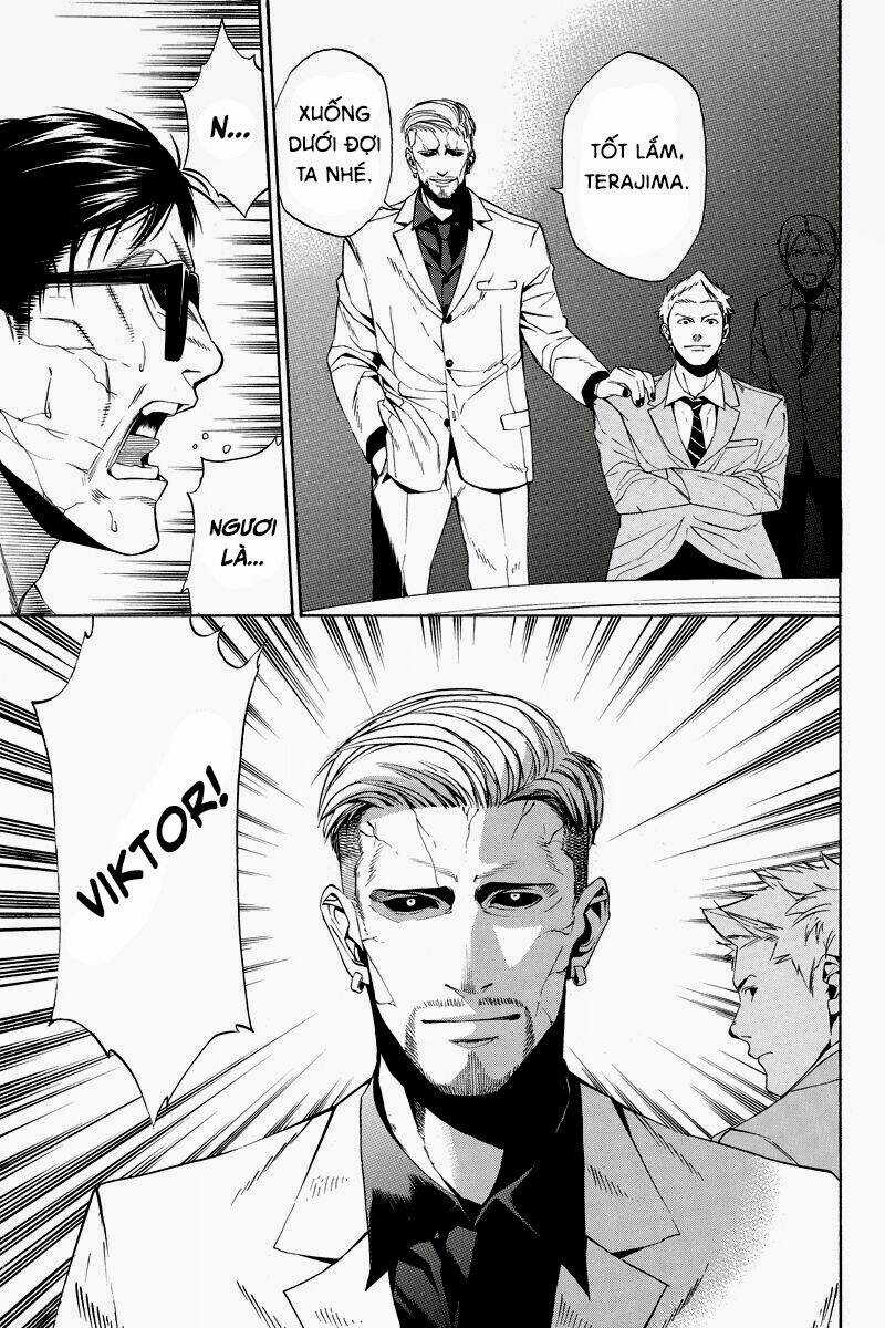 Beyond Evil Chapter 3 trang 6