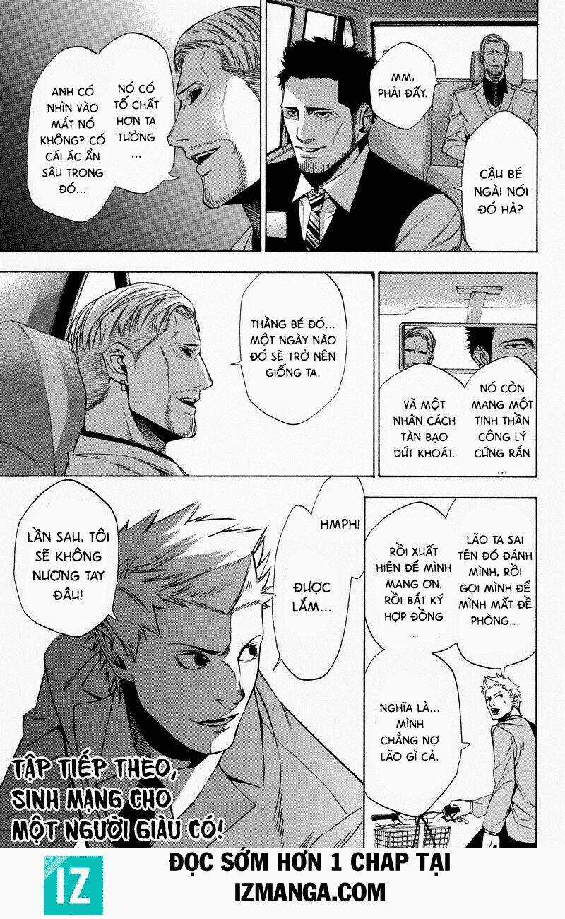 Beyond Evil Chapter 4 trang 10