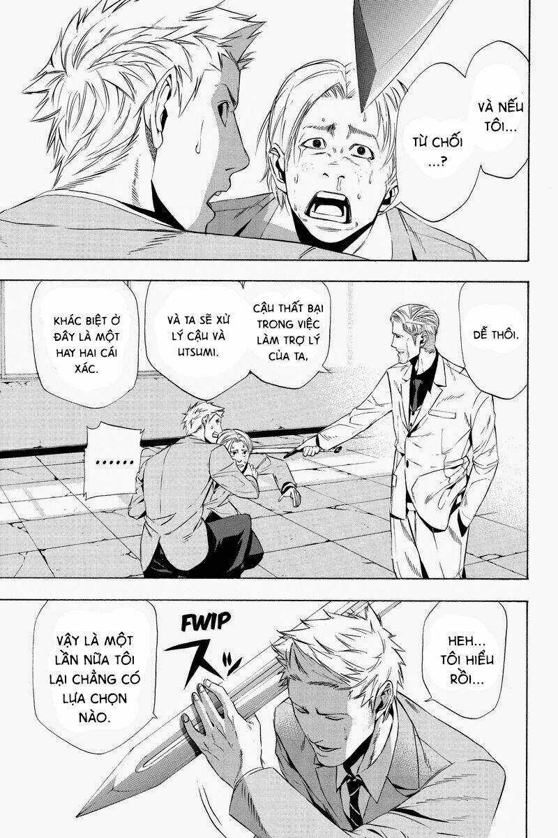 Beyond Evil Chapter 4 trang 2