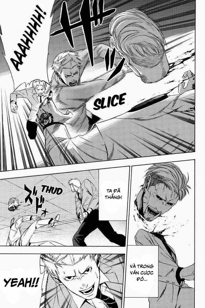 Beyond Evil Chapter 4 trang 6