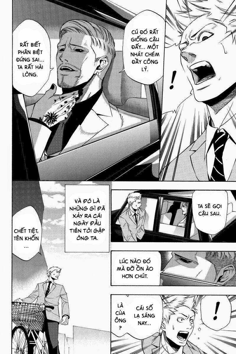 Beyond Evil Chapter 4 trang 9