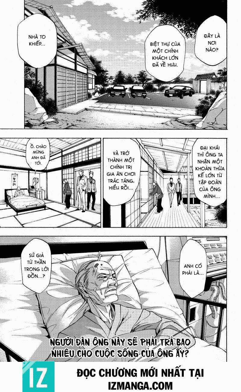 Beyond Evil Chapter 5 trang 10