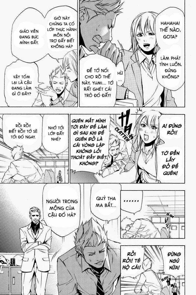 Beyond Evil Chapter 5 trang 2