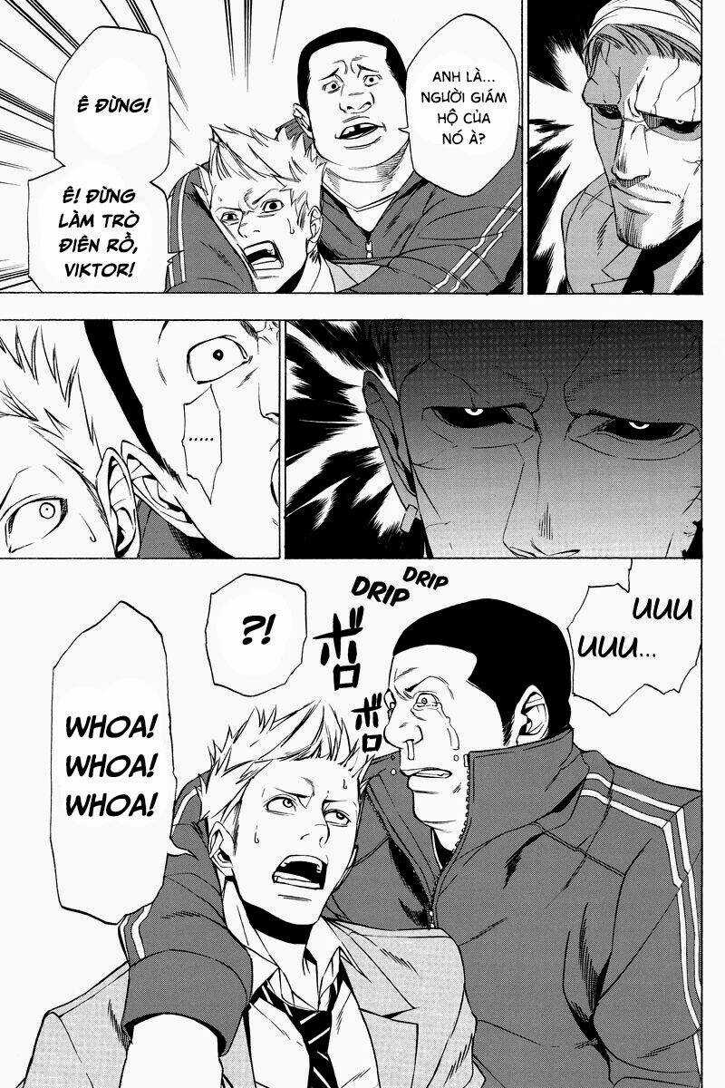 Beyond Evil Chapter 5 trang 6