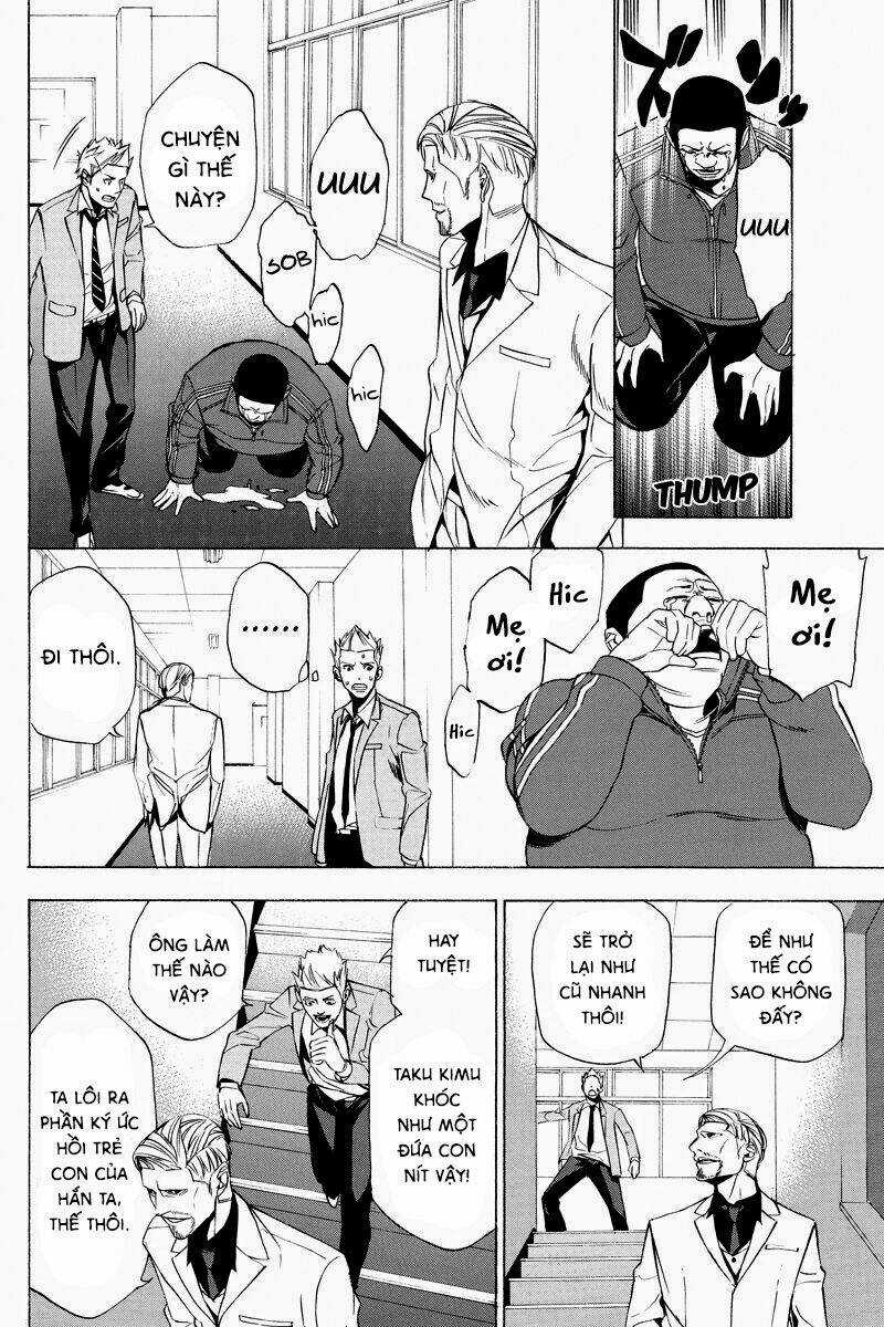 Beyond Evil Chapter 5 trang 7