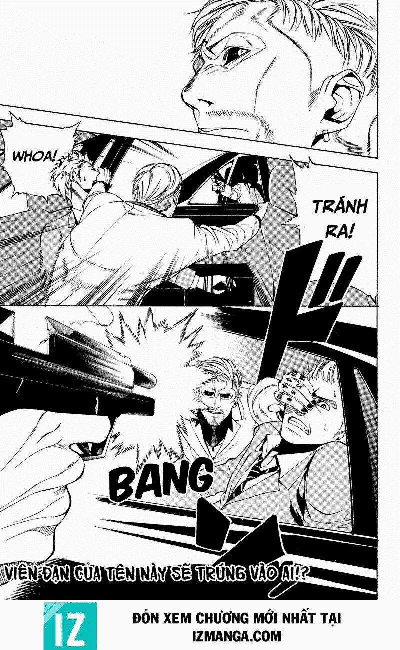 Beyond Evil Chapter 6 trang 10