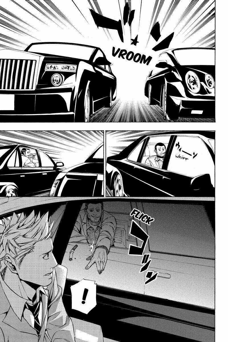 Beyond Evil Chapter 6 trang 8