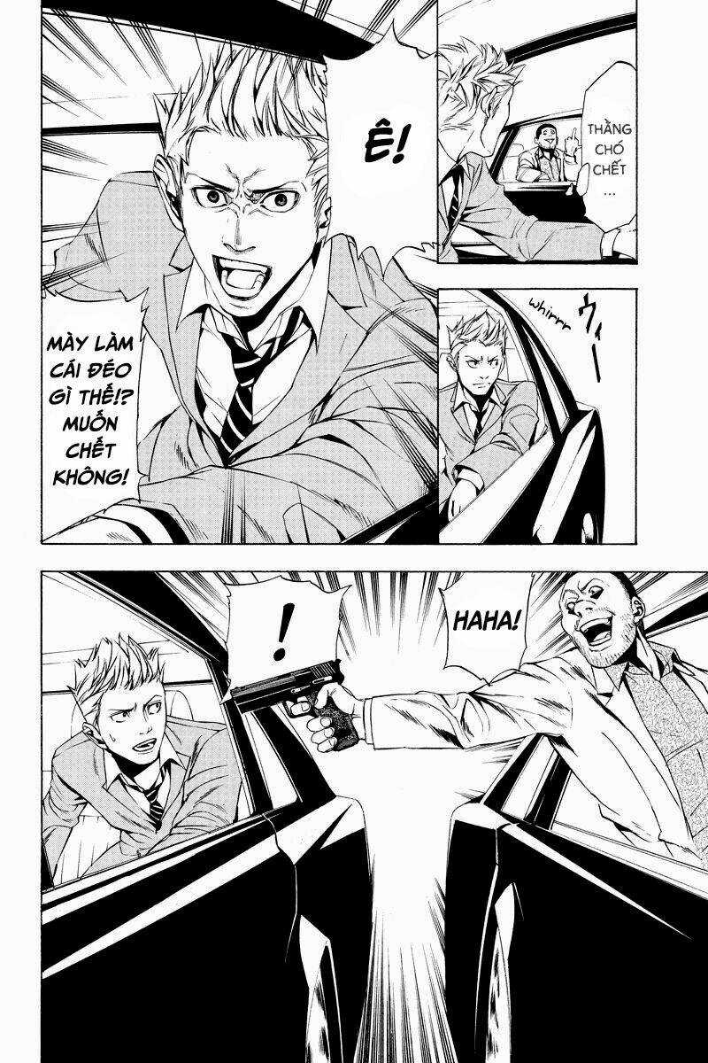 Beyond Evil Chapter 6 trang 9