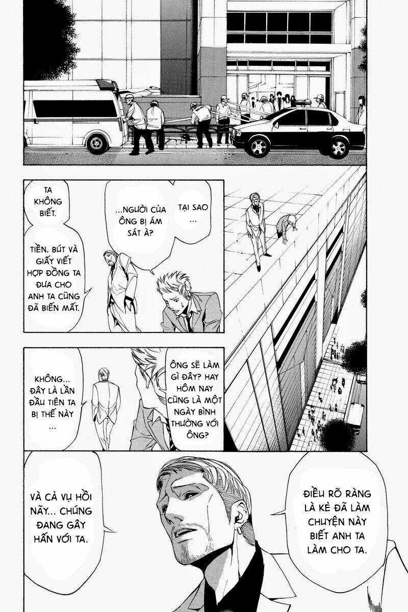 Beyond Evil Chapter 7 trang 11