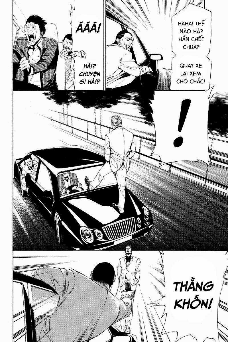 Beyond Evil Chapter 7 trang 3