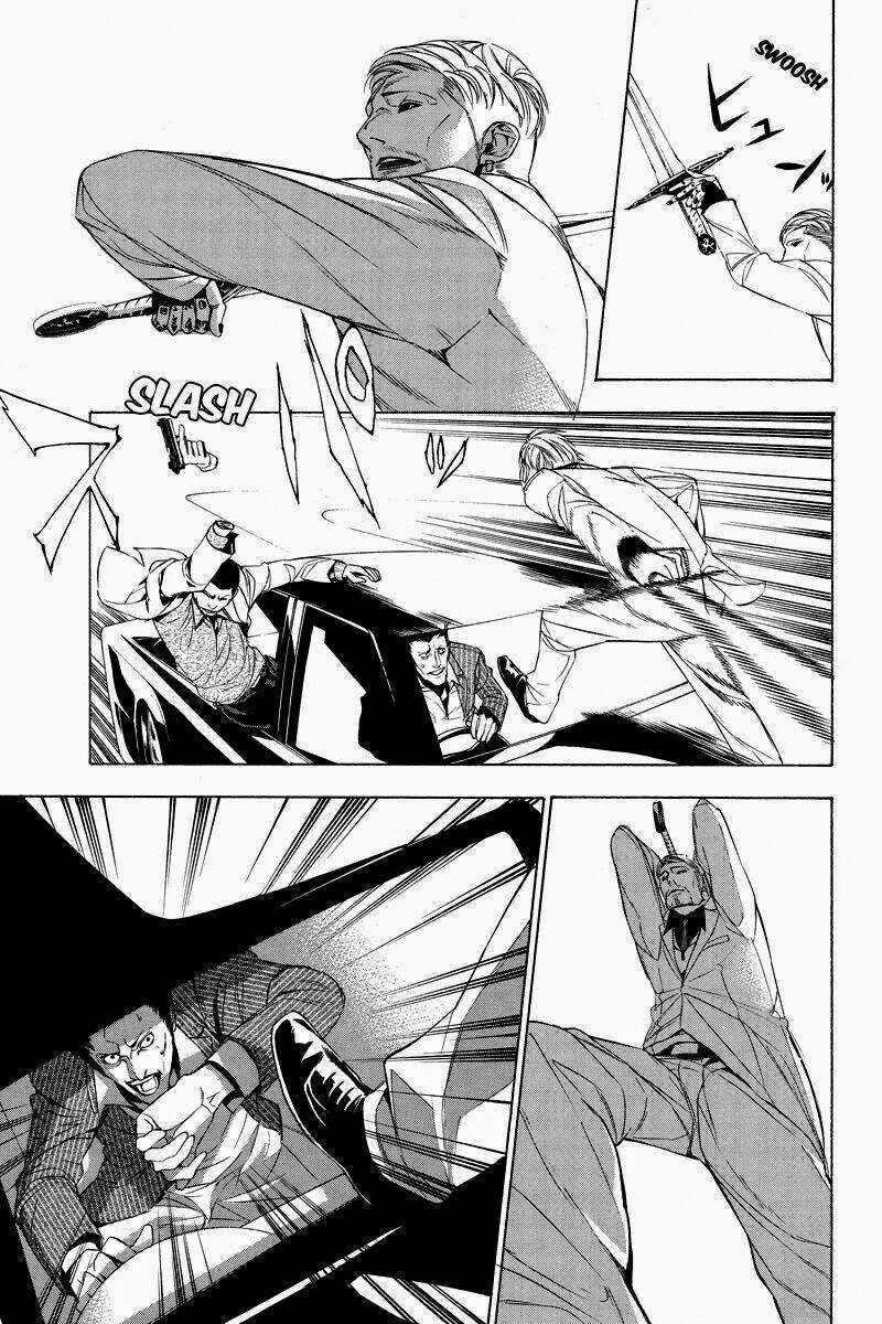 Beyond Evil Chapter 7 trang 4