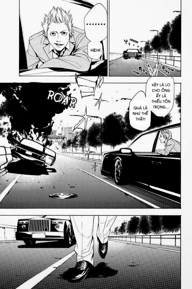 Beyond Evil Chapter 7 trang 6