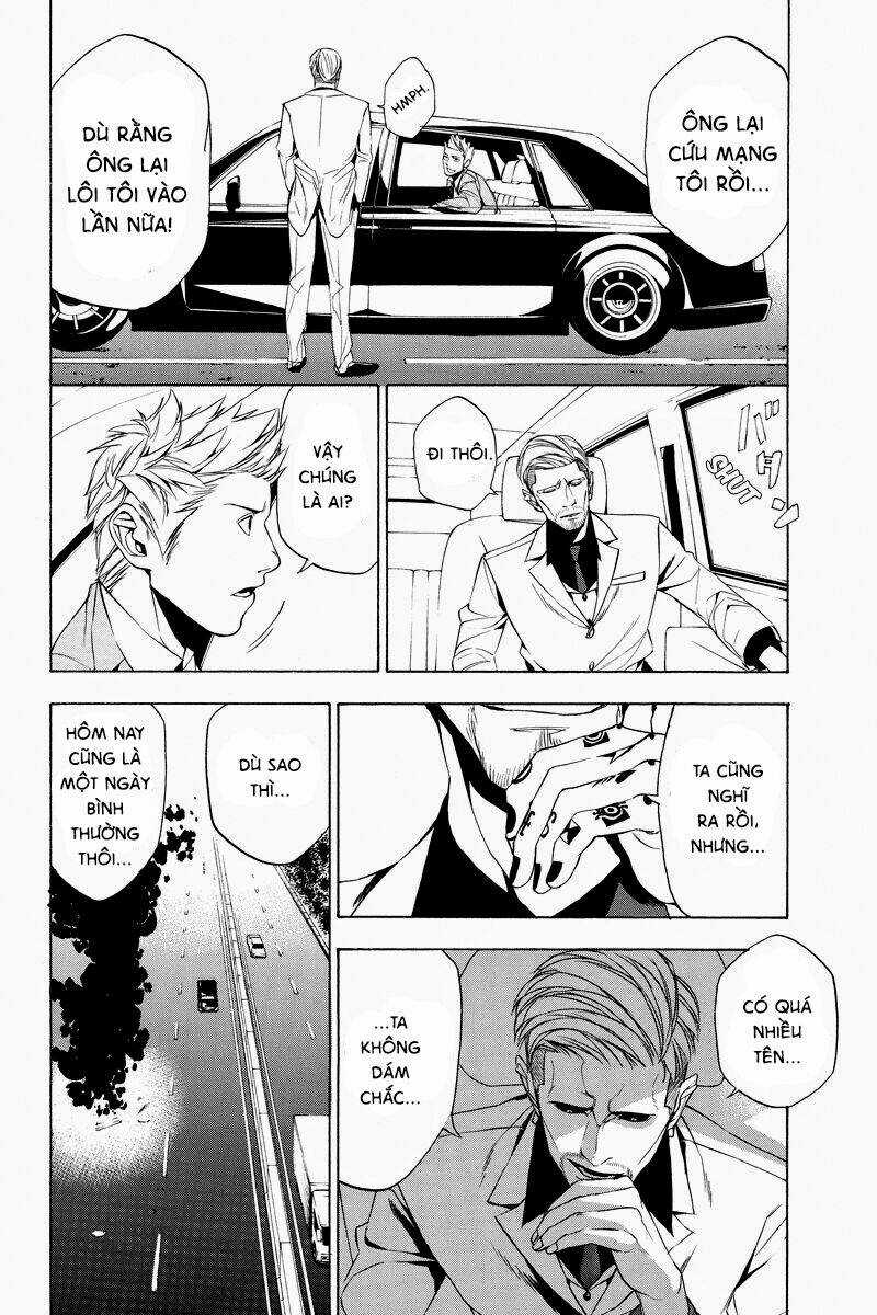 Beyond Evil Chapter 7 trang 7