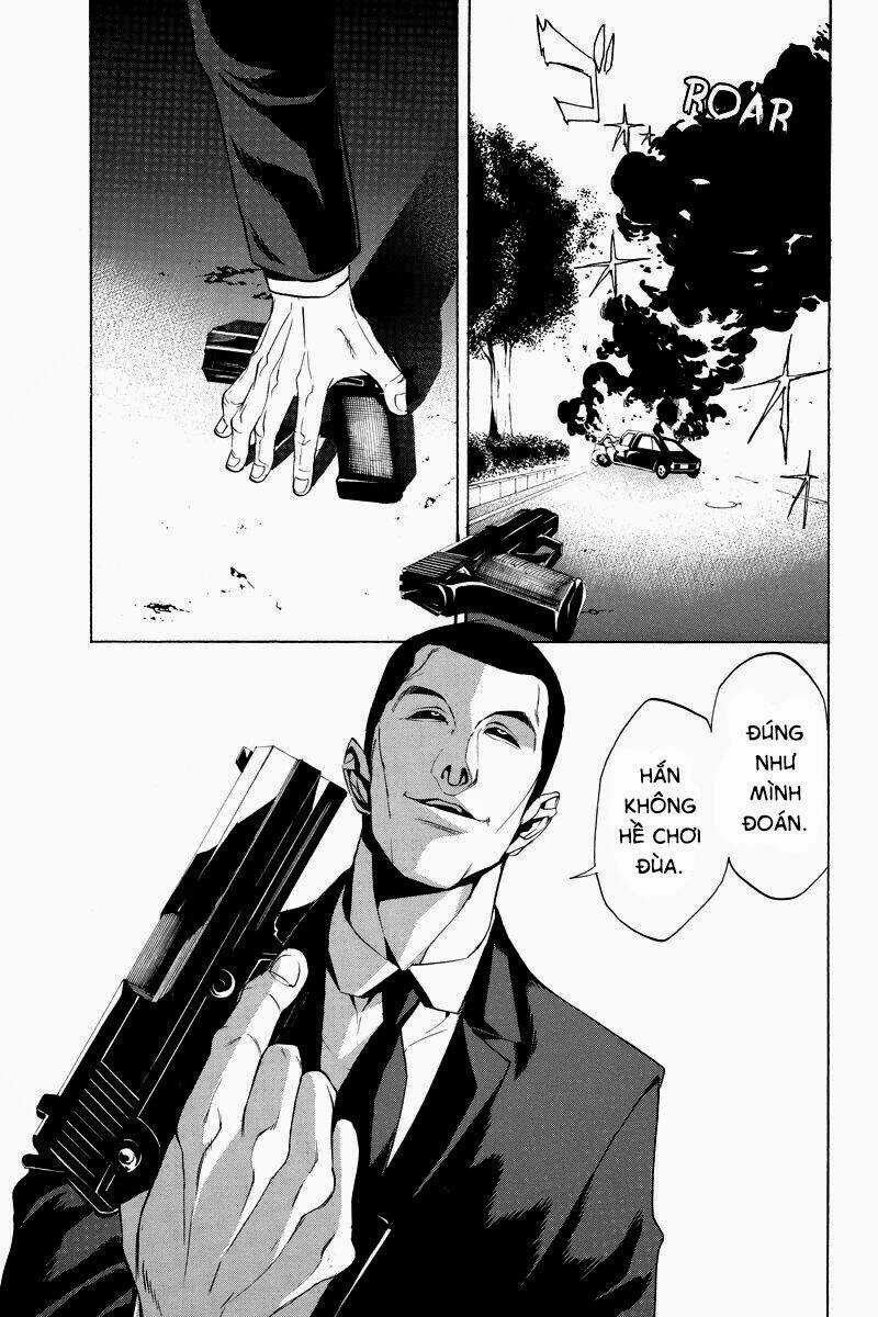 Beyond Evil Chapter 7 trang 8