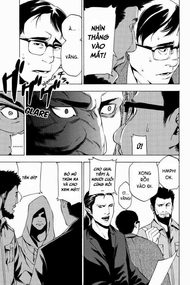 Beyond Evil Chapter 8 trang 10