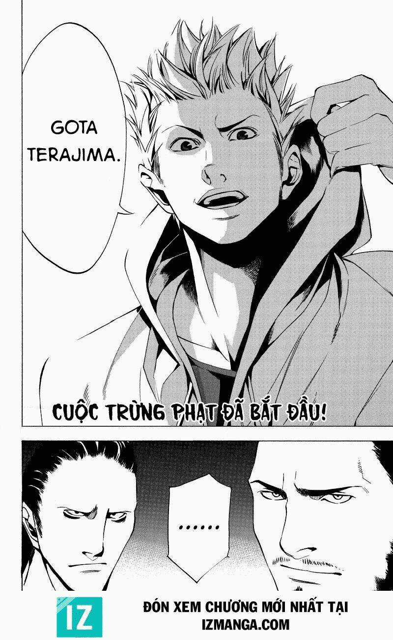 Beyond Evil Chapter 8 trang 11