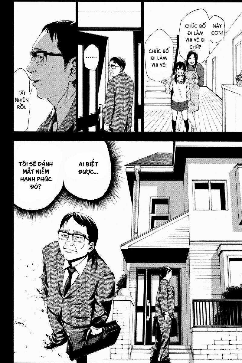 Beyond Evil Chapter 8 trang 3