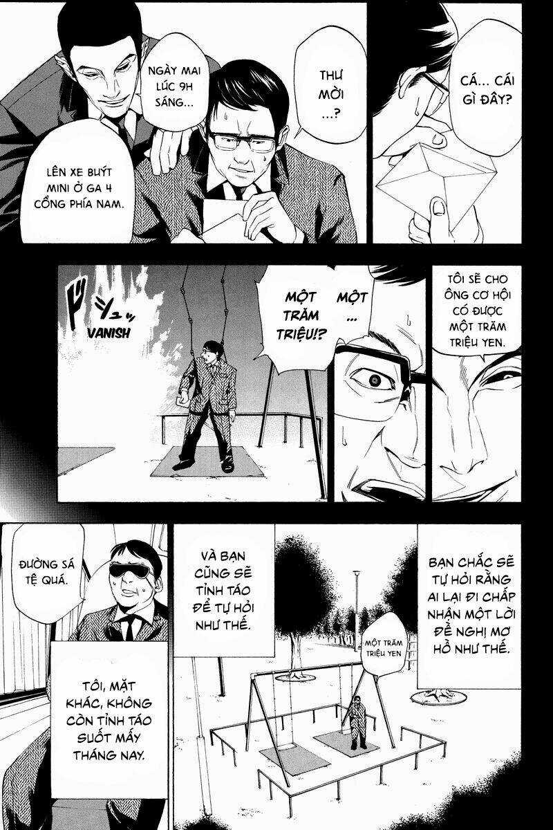 Beyond Evil Chapter 8 trang 6