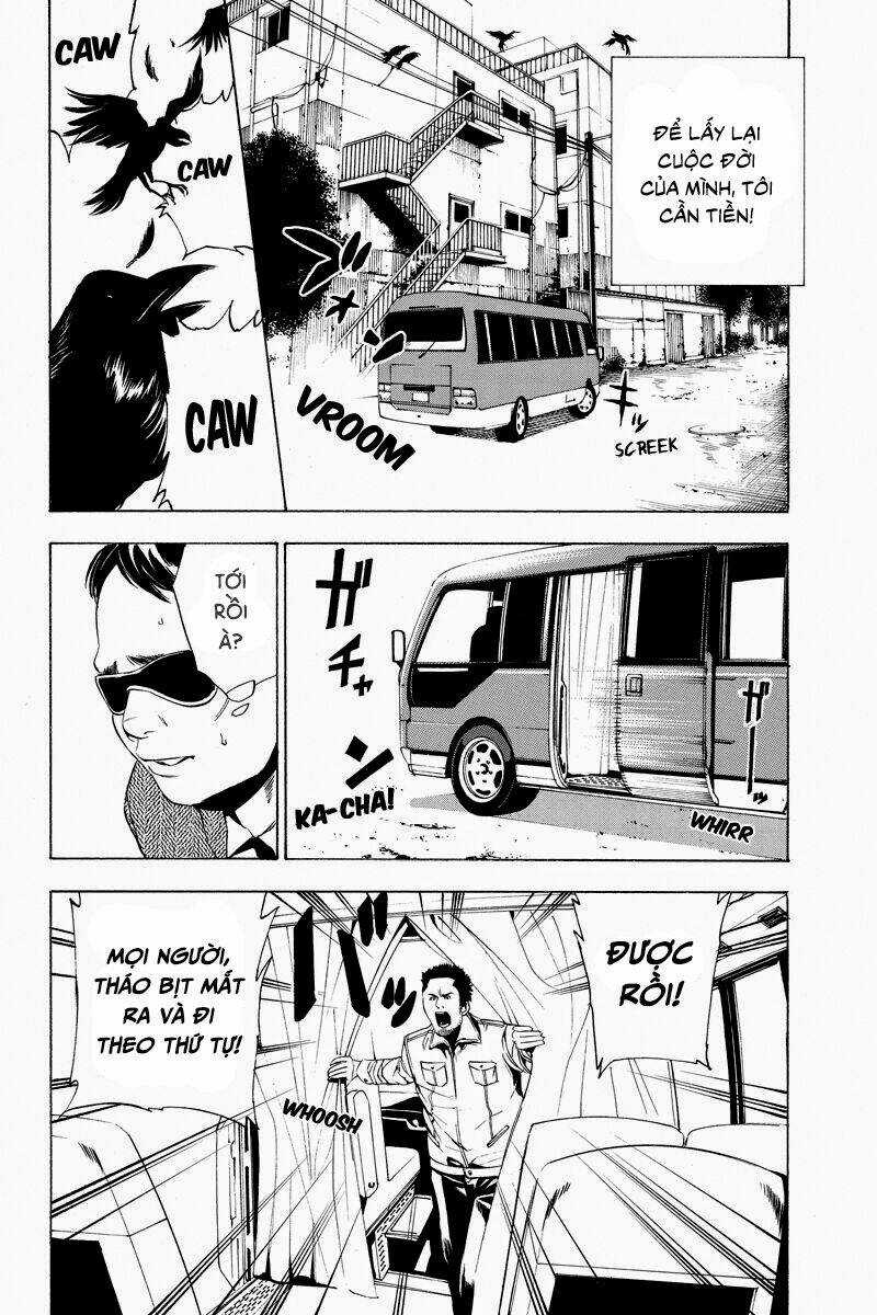 Beyond Evil Chapter 8 trang 7