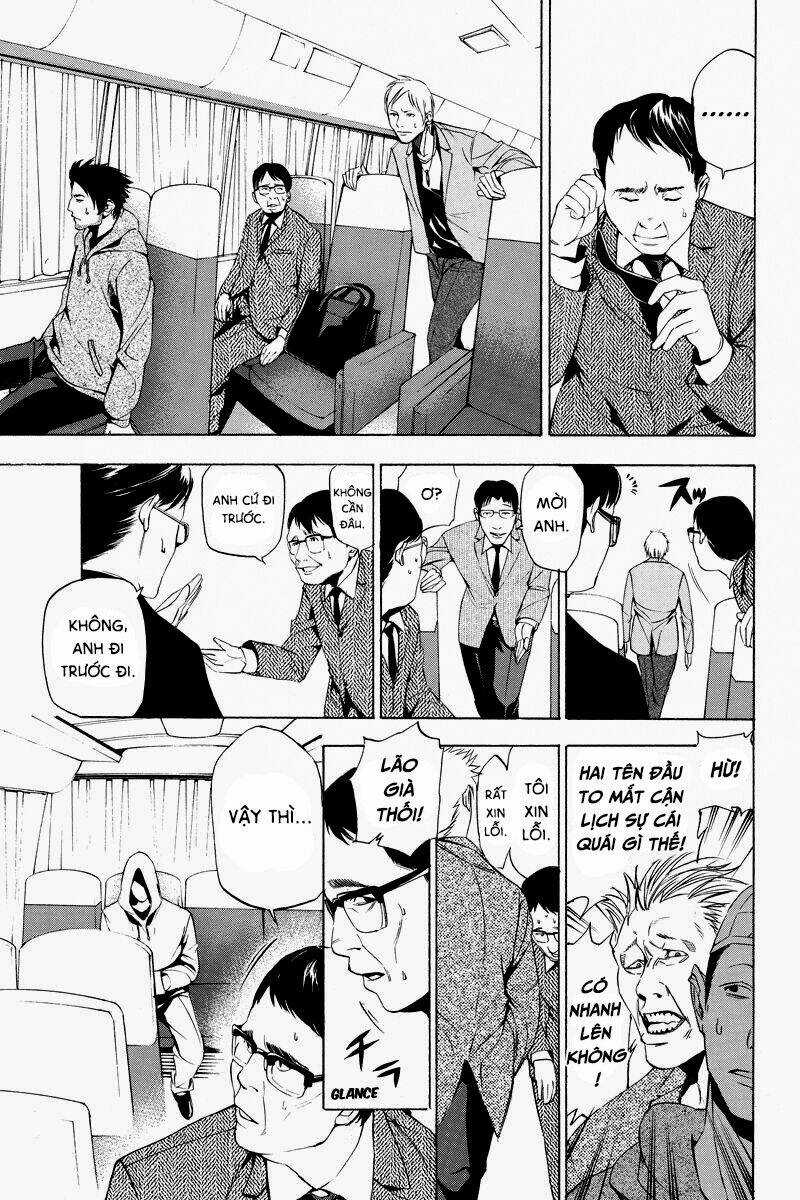 Beyond Evil Chapter 8 trang 8