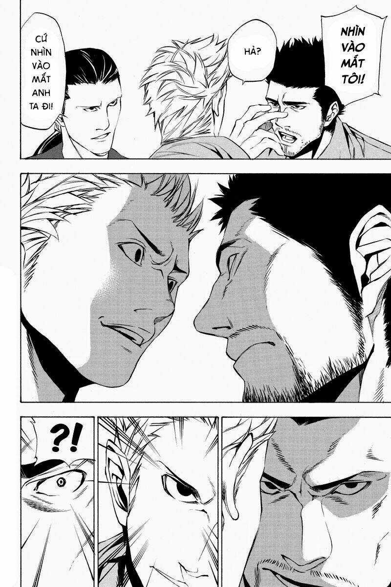 Beyond Evil Chapter 9 trang 3