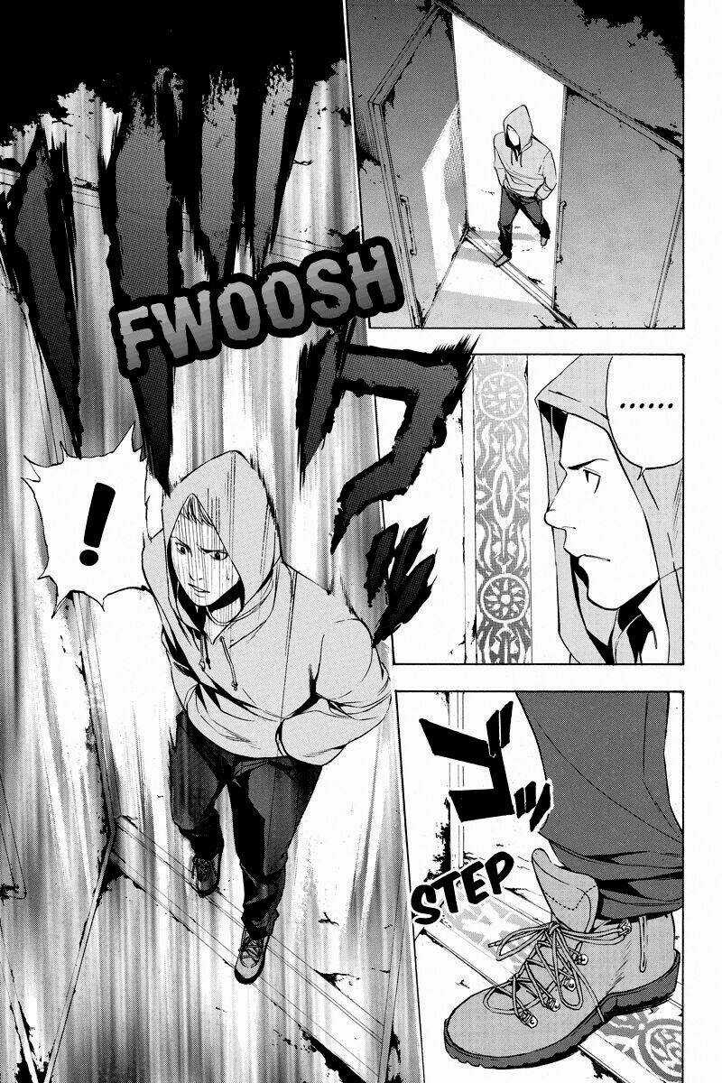 Beyond Evil Chapter 9 trang 6