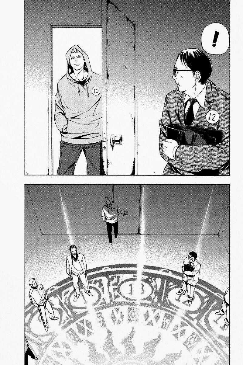 Beyond Evil Chapter 9 trang 8