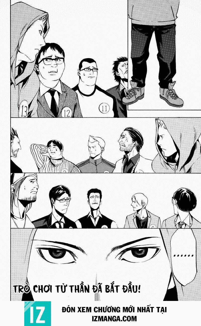 Beyond Evil Chapter 9 trang 9