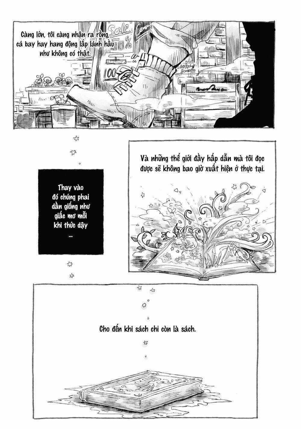 Beyond The Clouds Chapter 1 trang 18