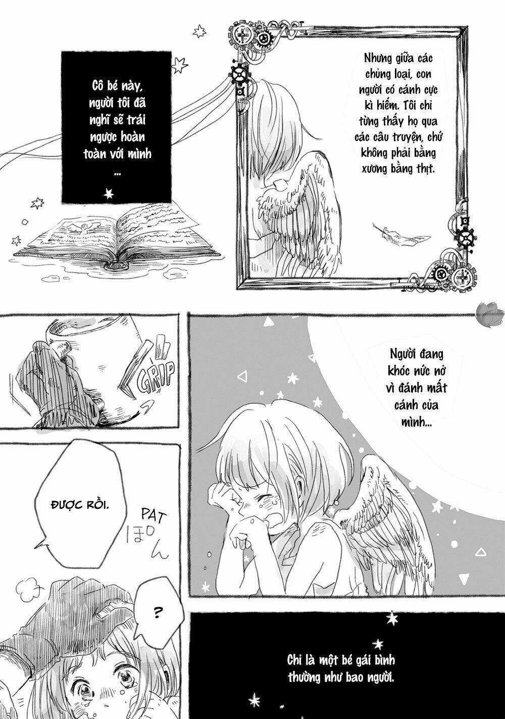 Beyond The Clouds Chapter 1 trang 28