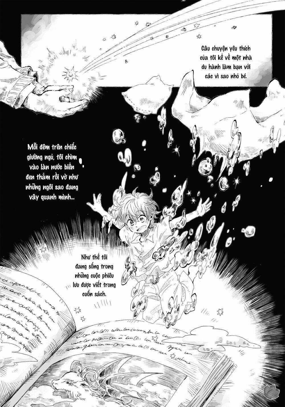 Beyond The Clouds Chapter 1 trang 5