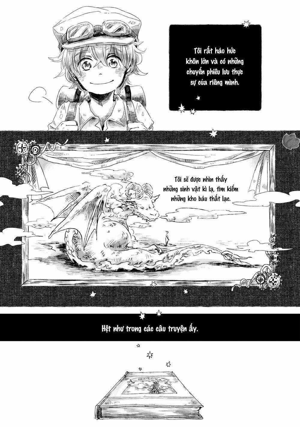 Beyond The Clouds Chapter 1 trang 6