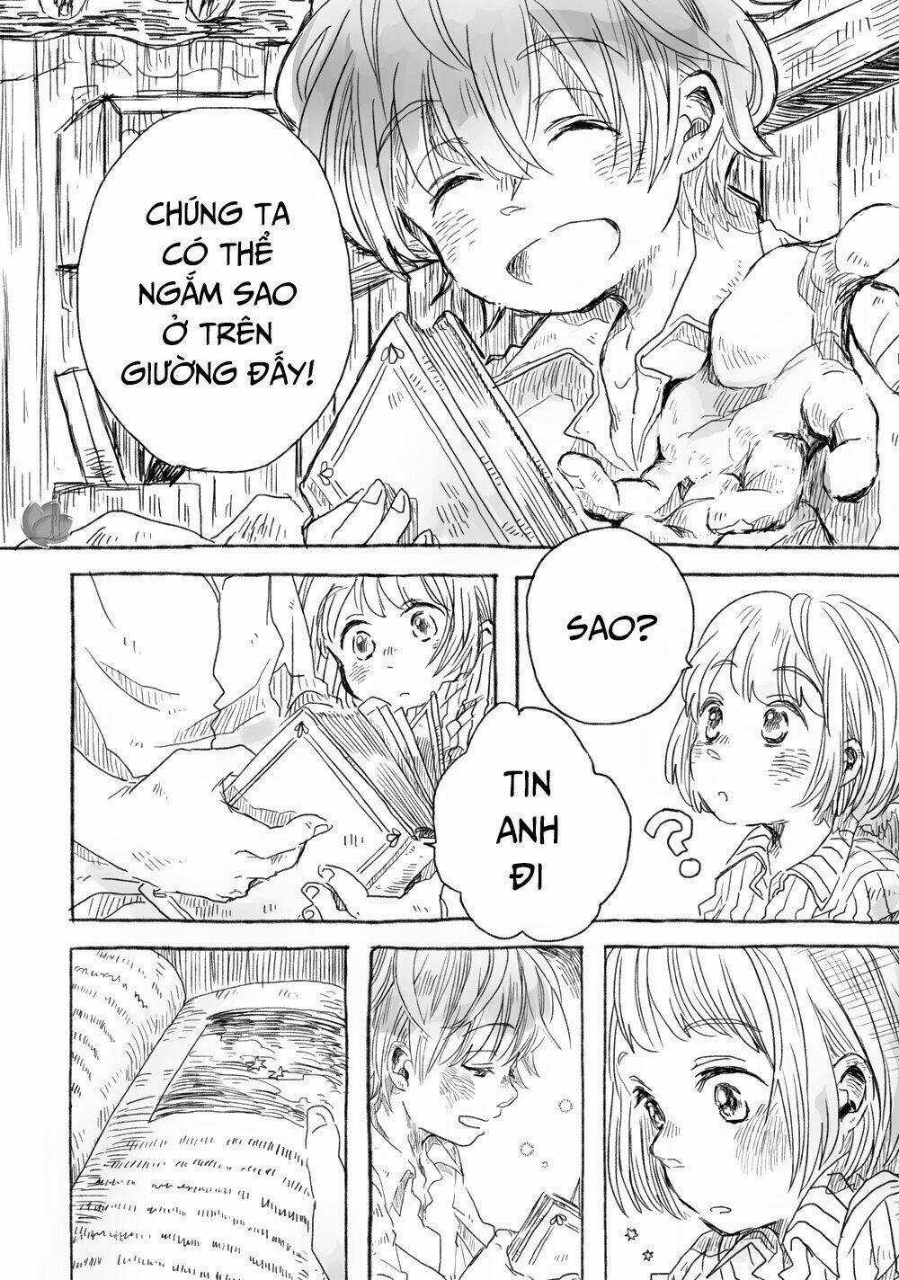 Beyond The Clouds Chapter 2 trang 13