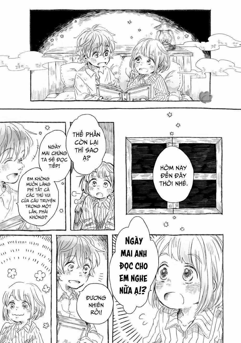 Beyond The Clouds Chapter 2 trang 14