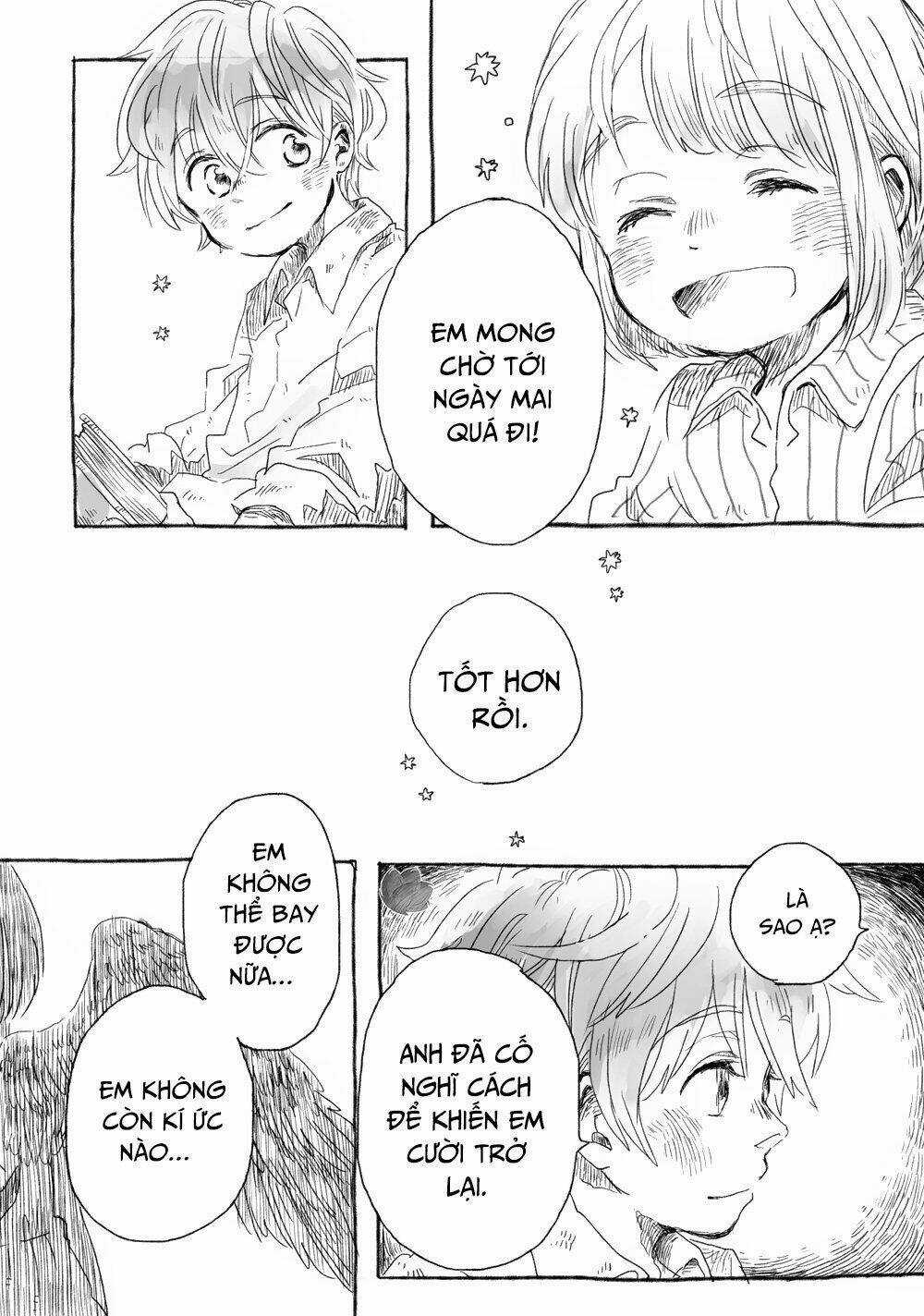 Beyond The Clouds Chapter 2 trang 15