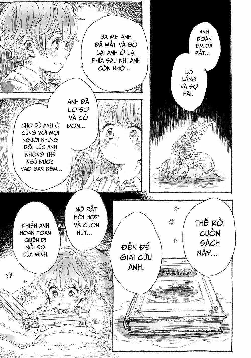 Beyond The Clouds Chapter 2 trang 16