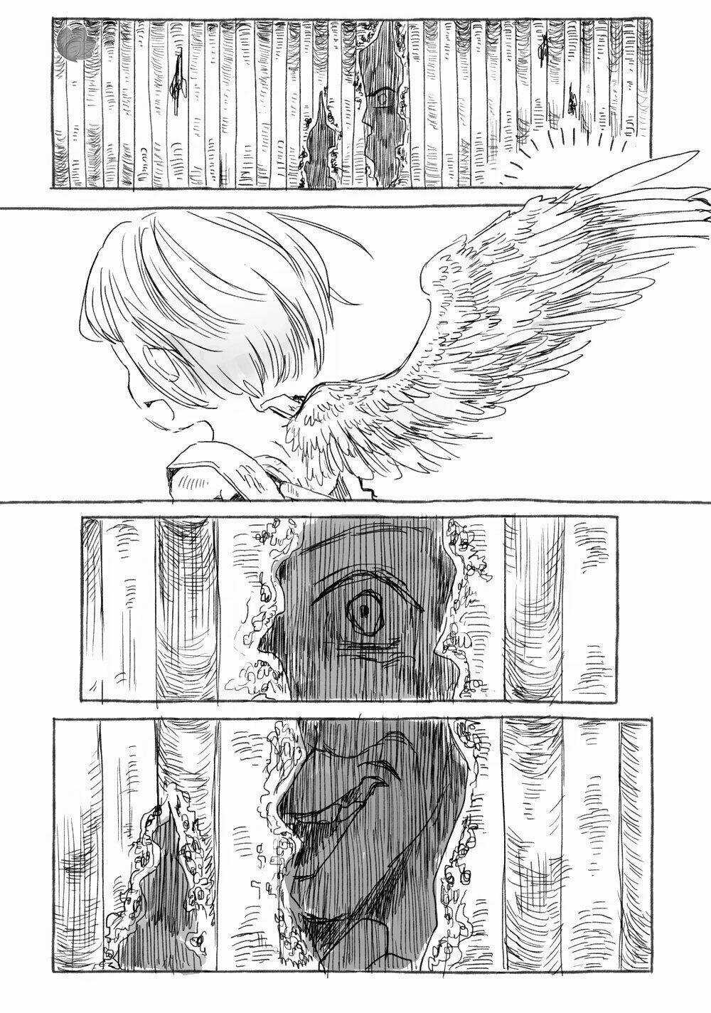 Beyond The Clouds Chapter 2 trang 30