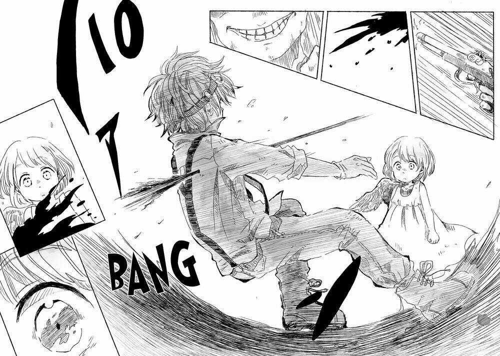 Beyond The Clouds Chapter 3 trang 25