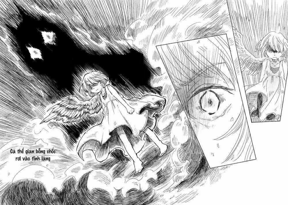 Beyond The Clouds Chapter 3 trang 28