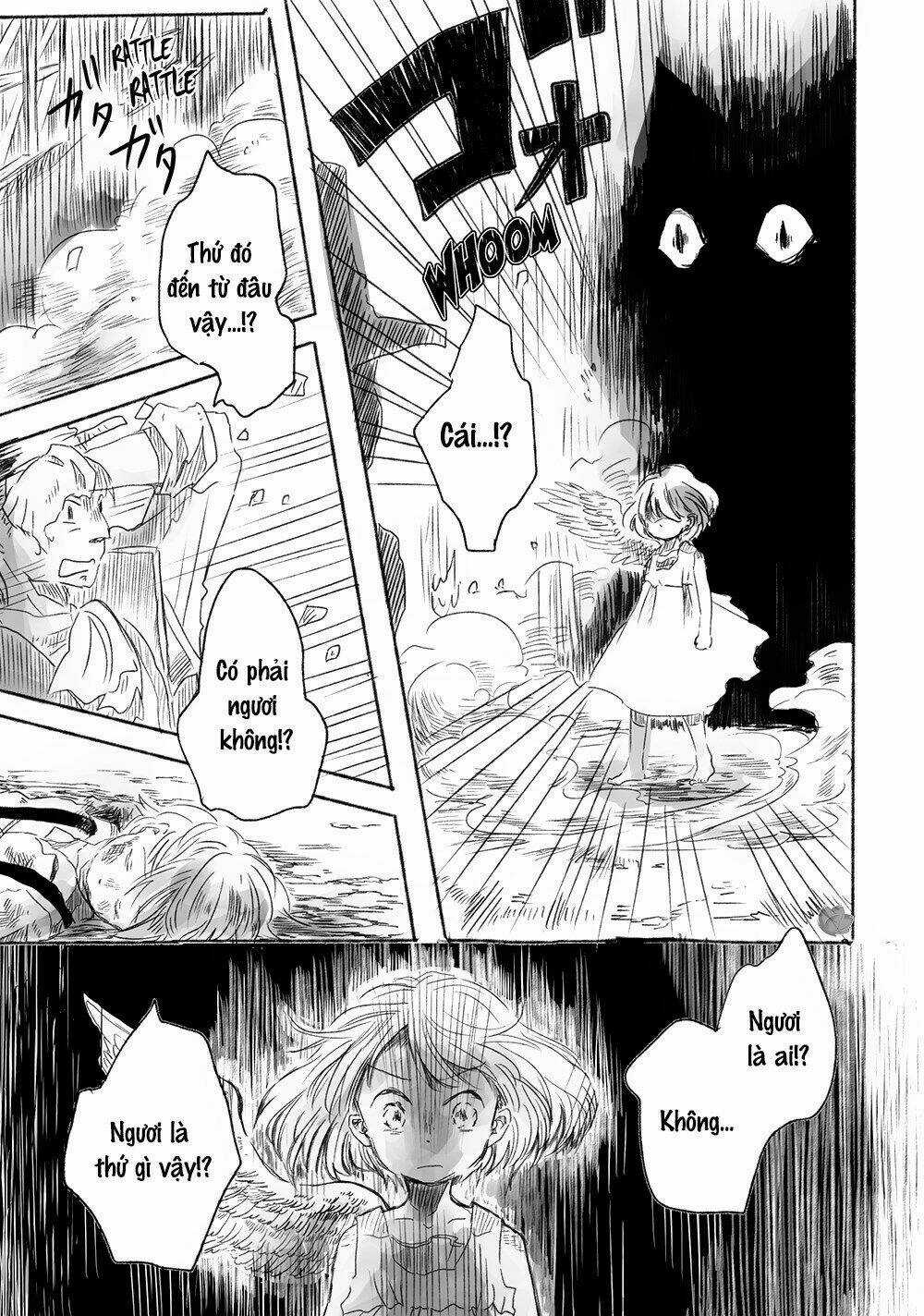 Beyond The Clouds Chapter 4 trang 2