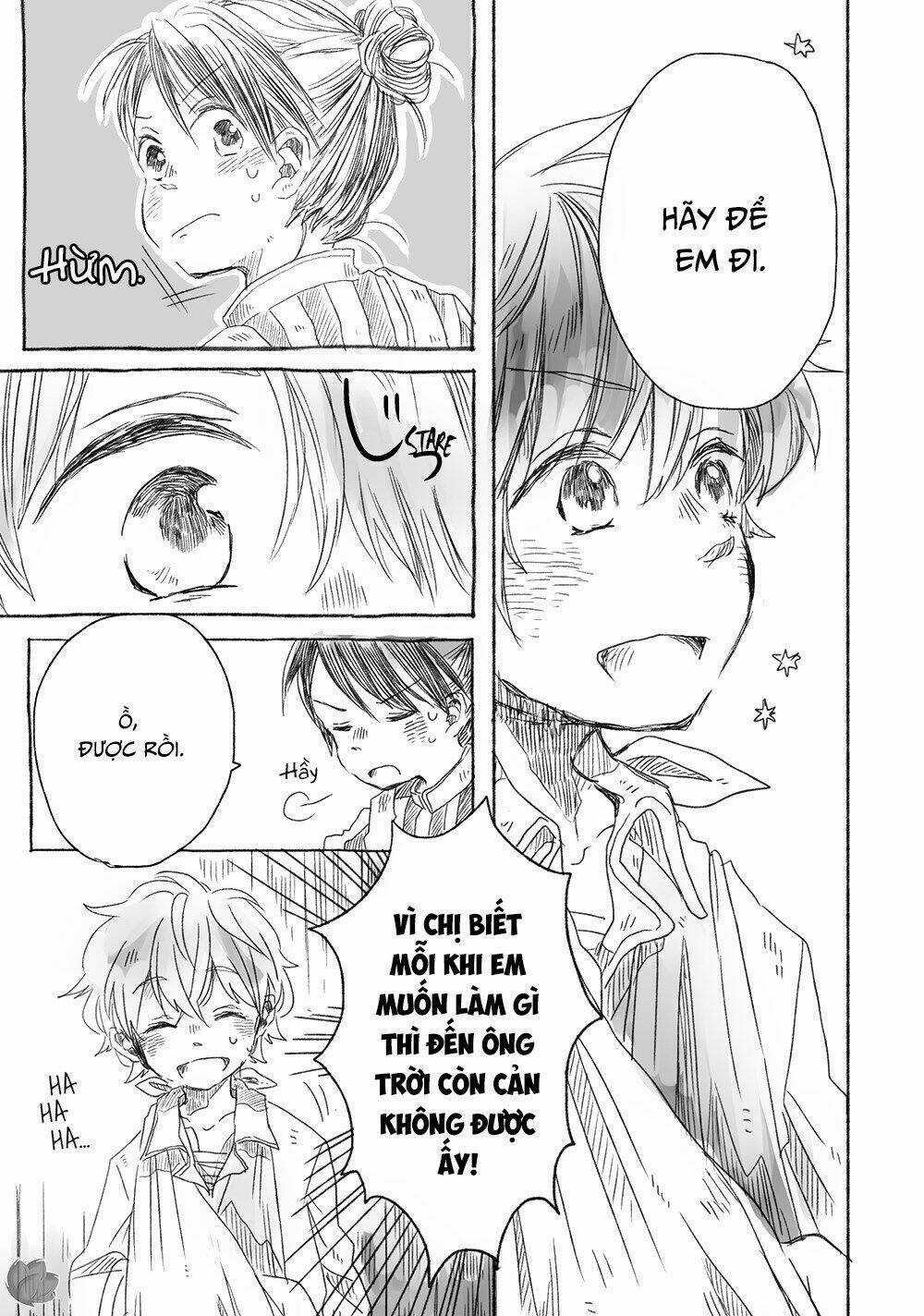 Beyond The Clouds Chapter 4 trang 29