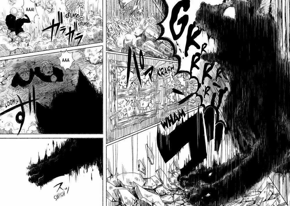 Beyond The Clouds Chapter 4 trang 3