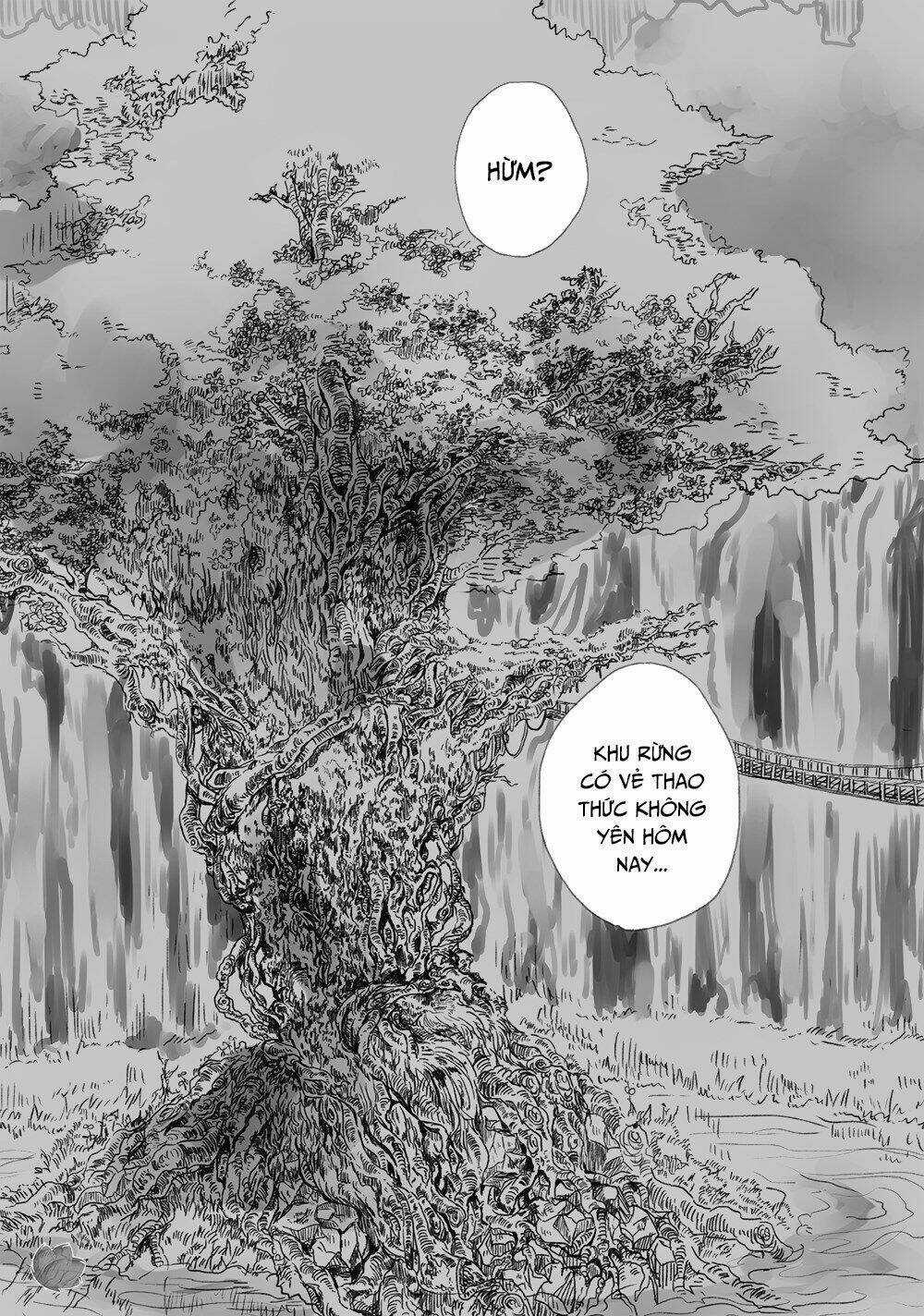 Beyond The Clouds Chapter 4 trang 31