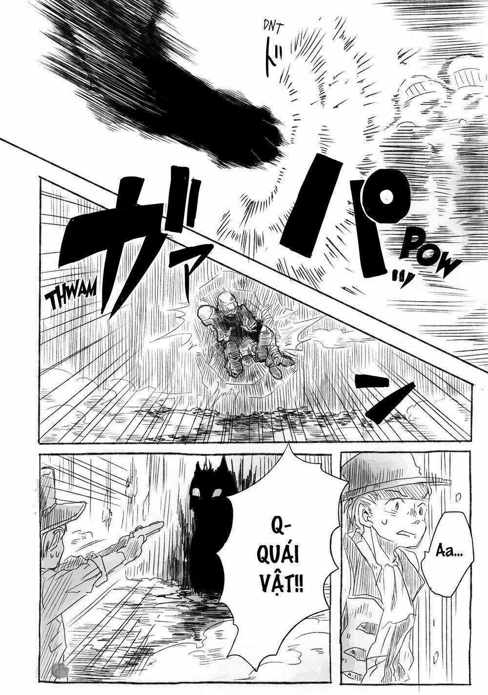 Beyond The Clouds Chapter 4 trang 4