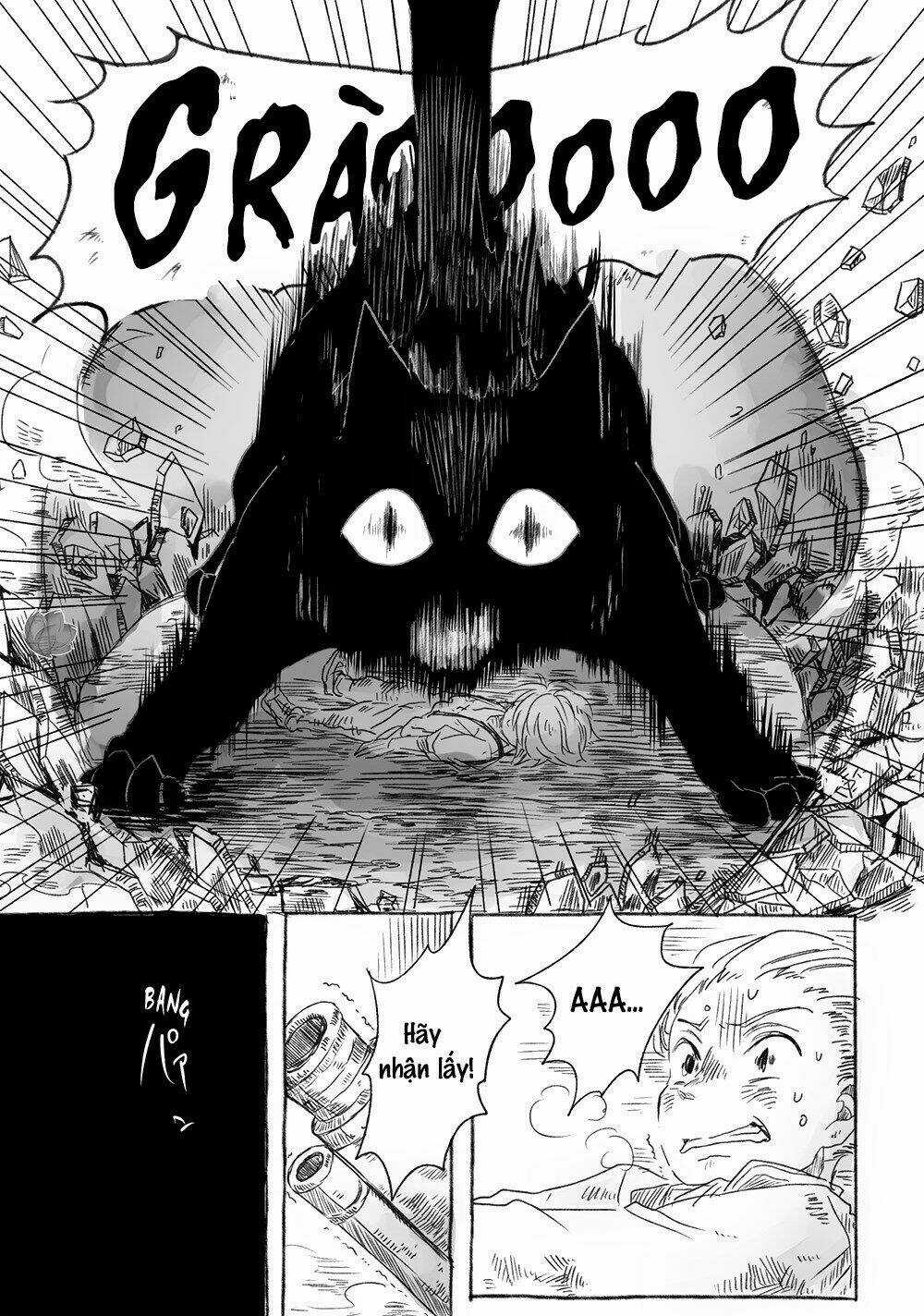 Beyond The Clouds Chapter 4 trang 6