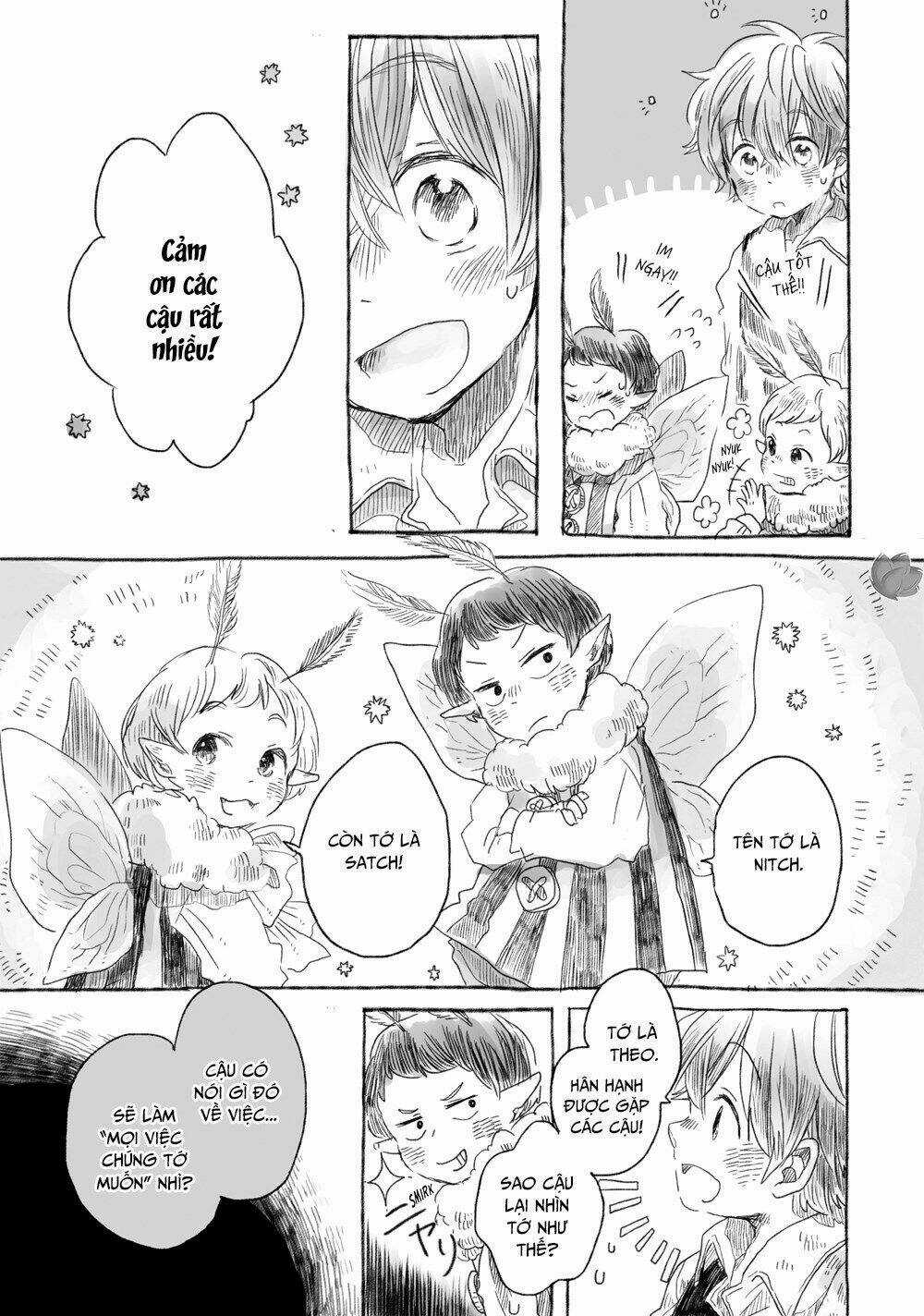 Beyond The Clouds Chapter 5 trang 26