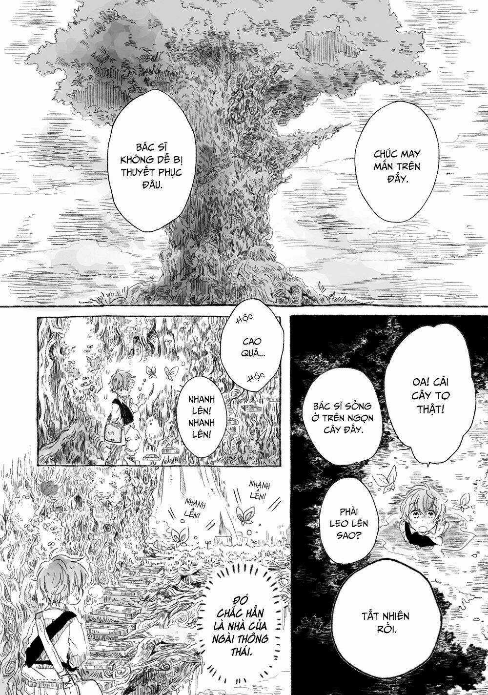 Beyond The Clouds Chapter 5 trang 27