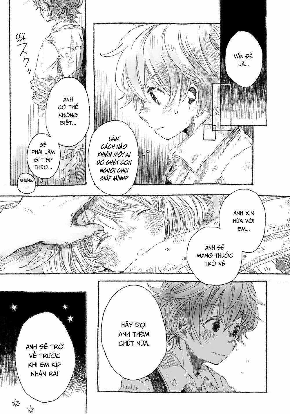 Beyond The Clouds Chapter 5 trang 4