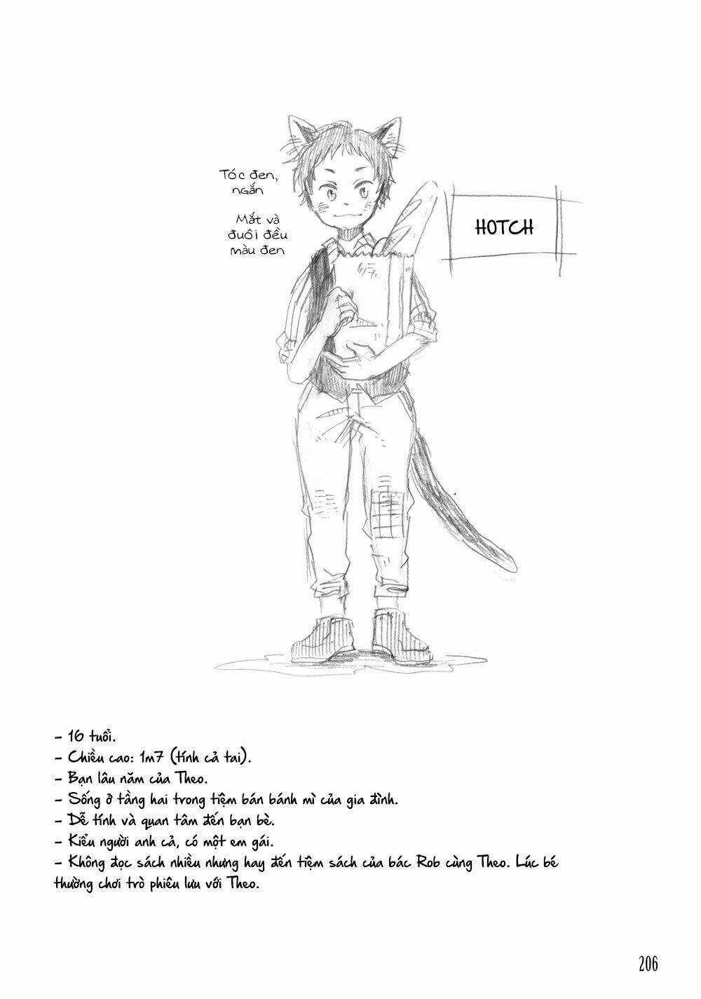 Beyond The Clouds Chapter 6.5 trang 10